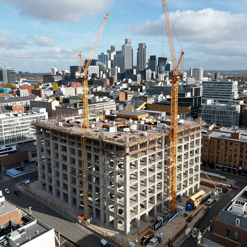 How to Choose a Commercial Concrete Contractor in the UK